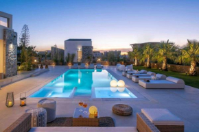 Opsis Luxury villa with swimming pool